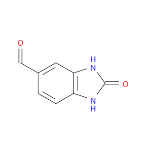 2-OXO-2,3-DIHYDRO-1H-BENZO[D]IMIDAZOLE-5-CARBALDEHYDE