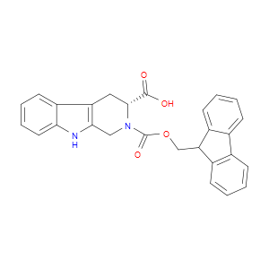 FMOC-D-1,2,3,4-TETRAHYDRONORHARMAN-3-CARBOXYLIC ACID