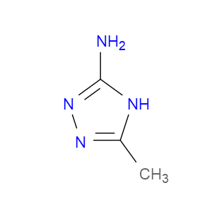 5-METHYL-4H-1,2,4-TRIAZOL-3-AMINE