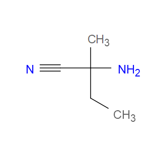 2-AMINO-2-METHYLBUTANENITRILE