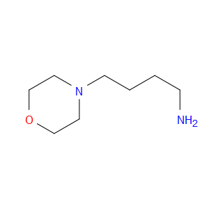 4-(MORPHOLIN-4-YL)BUTAN-1-AMINE