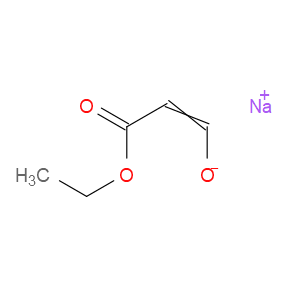 SODIUM 3-ETHOXY-3-OXOPROP-1-EN-1-OLATE - Click Image to Close
