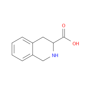 1,2,3,4-TETRAHYDROISOQUINOLINE-3-CARBOXYLIC ACID