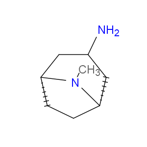 8-METHYL-8-AZABICYCLO[3.2.1]OCTAN-3-AMINE