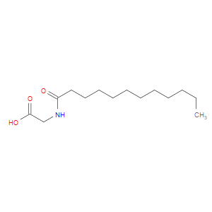 2-(Dodecanoylamino)acetic acid - Click Image to Close