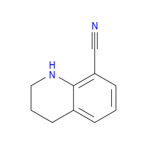 1,2,3,4-TETRAHYDROQUINOLINE-8-CARBONITRILE