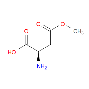 (R)-2-AMINO-4-METHOXY-4-OXOBUTANOIC ACID