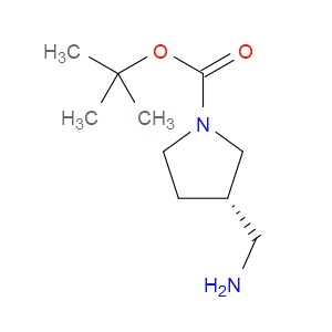 (S)-1-BOC-3-(AMINOMETHYL)PYRROLIDINE - Click Image to Close