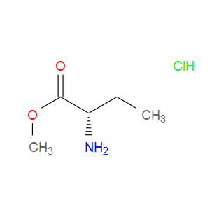 (S)-METHYL 2-AMINOBUTANOATE HYDROCHLORIDE