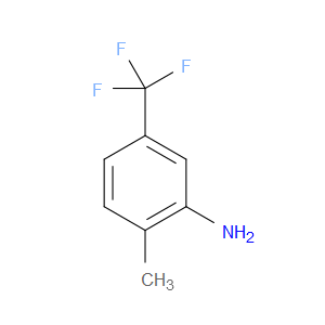 2-METHYL-5-(TRIFLUOROMETHYL)ANILINE