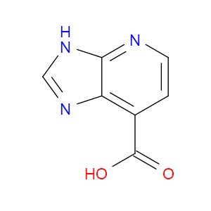 3H-IMIDAZO[4,5-B]PYRIDINE-7-CARBOXYLIC ACID