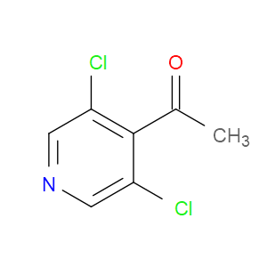 1-(3,5-DICHLOROPYRIDIN-4-YL)ETHANONE