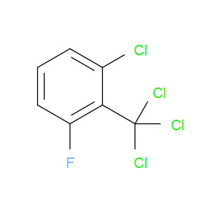 2-CHLORO-6-FLUOROBENZOTRICHLORIDE - Click Image to Close