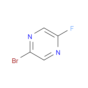 2-BROMO-5-FLUOROPYRAZINE