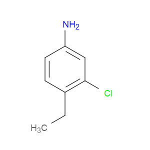 3-CHLORO-4-ETHYLANILINE - Click Image to Close