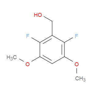 (2,6-DIFLUORO-3,5-DIMETHOXYPHENYL)METHANOL