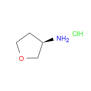 (R)-TETRAHYDROFURAN-3-AMINE HYDROCHLORIDE