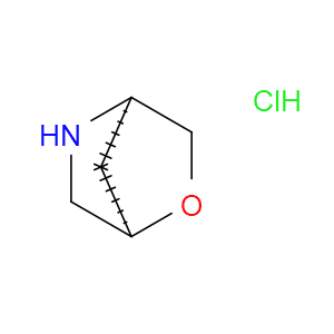 (1R,4R)-2-OXA-5-AZABICYCLO[2.2.1]HEPTANE HYDROCHLORIDE
