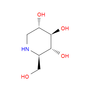 1-DEOXYNOJIRIMYCIN - Click Image to Close