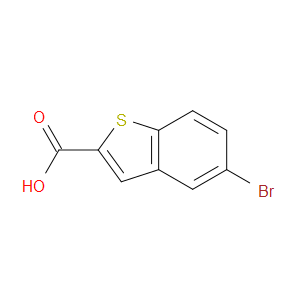 5-BROMO-1-BENZOTHIOPHENE-2-CARBOXYLIC ACID - Click Image to Close