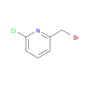2-(BROMOMETHYL)-6-CHLOROPYRIDINE
