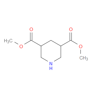 DIMETHYL PIPERIDINE-3,5-DICARBOXYLATE - Click Image to Close