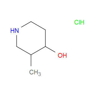 3-METHYLPIPERIDIN-4-OL HYDROCHLORIDE - Click Image to Close