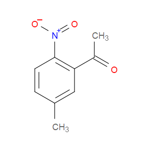 1-(5-METHYL-2-NITROPHENYL)ETHANONE
