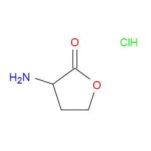 3-AMINODIHYDROFURAN-2(3H)-ONE HYDROCHLORIDE - Click Image to Close