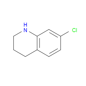 7-CHLORO-1,2,3,4-TETRAHYDROQUINOLINE - Click Image to Close