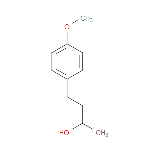 4-(4-METHOXYPHENYL)BUTAN-2-OL - Click Image to Close