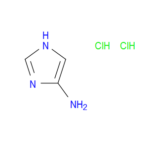 1H-IMIDAZOL-4-AMINE DIHYDROCHLORIDE
