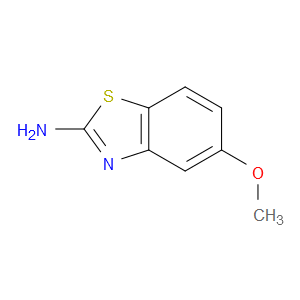 5-METHOXYBENZO[D]THIAZOL-2-AMINE