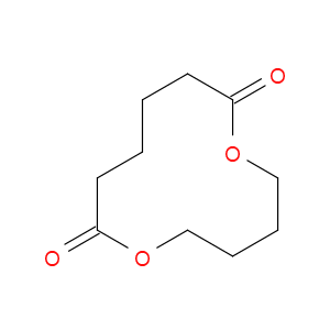 1,6-DIOXACYCLODODECANE-7,12-DIONE - Click Image to Close