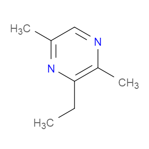 3-ETHYL-2,5-DIMETHYLPYRAZINE - Click Image to Close