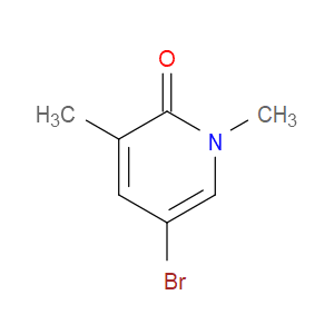 5-BROMO-1,3-DIMETHYL-2-PYRIDONE - Click Image to Close