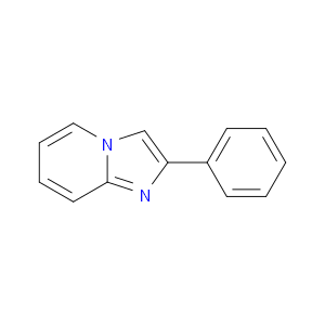 2-PHENYLIMIDAZO[1,2-A]PYRIDINE
