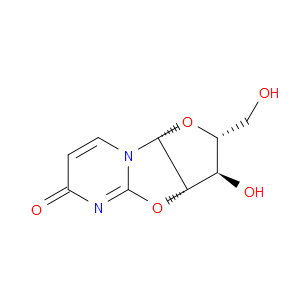 2,2'-ANHYDRO-1(BETA-D-ARABINOFURANOSYL)URACIL