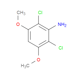 2,6-DICHLORO-3,5-DIMETHOXYANILINE