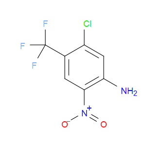 5-CHLORO-2-NITRO-4-(TRIFLUOROMETHYL)ANILINE