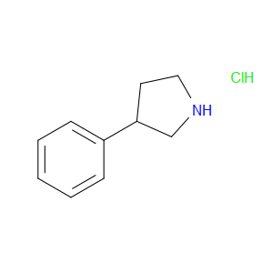 3-PHENYLPYRROLIDINE HYDROCHLORIDE