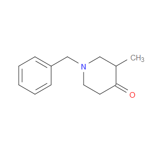 1-BENZYL-3-METHYLPIPERIDIN-4-ONE - Click Image to Close