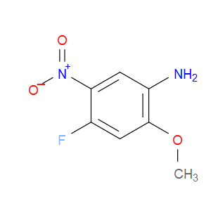 4-FLUORO-2-METHOXY-5-NITROANILINE