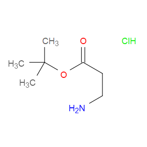 TERT-BUTYL 3-AMINOPROPANOATE HYDROCHLORIDE
