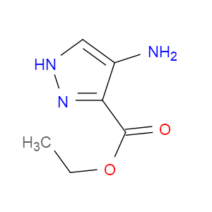 ETHYL 4-AMINO-1H-PYRAZOLE-5-CARBOXYLATE