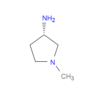 (S)-1-METHYLPYRROLIDIN-3-AMINE - Click Image to Close
