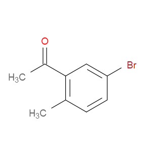 1-(5-BROMO-2-METHYLPHENYL)ETHANONE