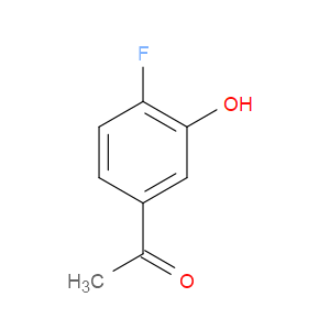 1-(4-FLUORO-3-HYDROXYPHENYL)ETHANONE
