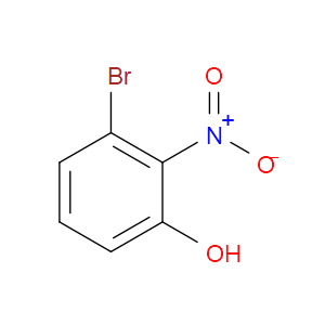 3-BROMO-2-NITROPHENOL