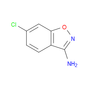 6-CHLORO-1,2-BENZOXAZOL-3-AMINE